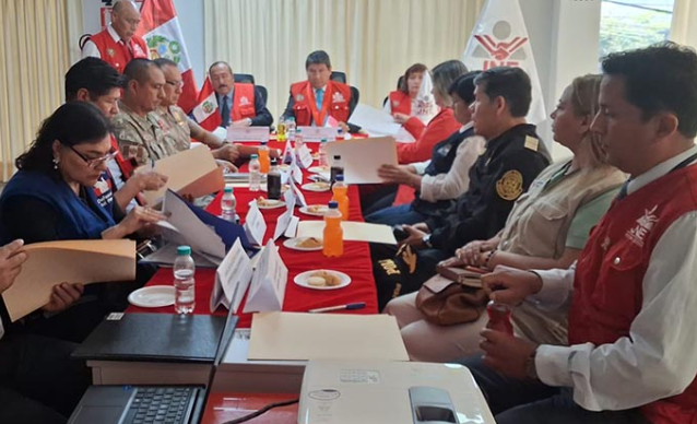JEE DE ABANCAY APRUEBA PLAN DE TRABAJO Y CREA SUBGRUPO DE EMERGENCIA PARA PREVENIR CONFLICTOS ELECTORALES